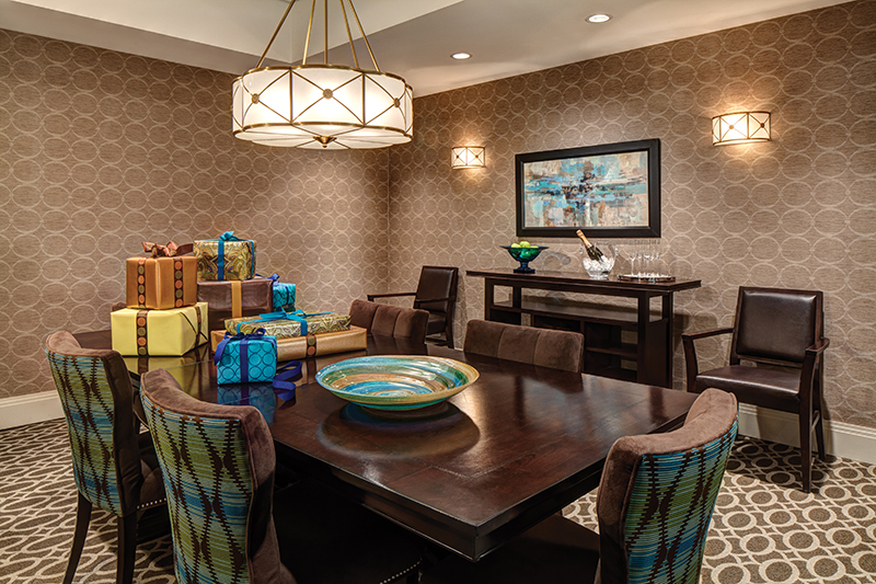 Chalet 8211 Family Dining Room 8211 SMALL