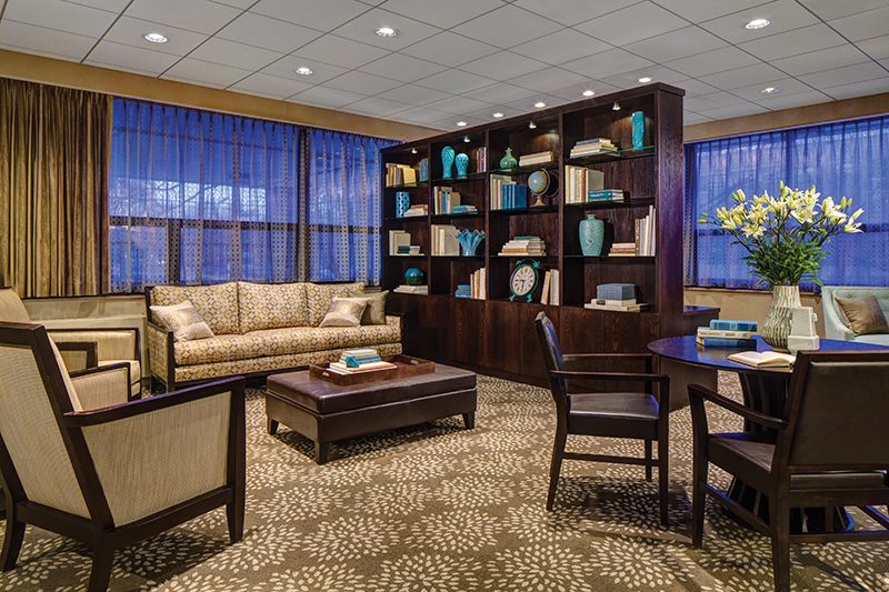 Chalet 8211 Library 8211 SMALL